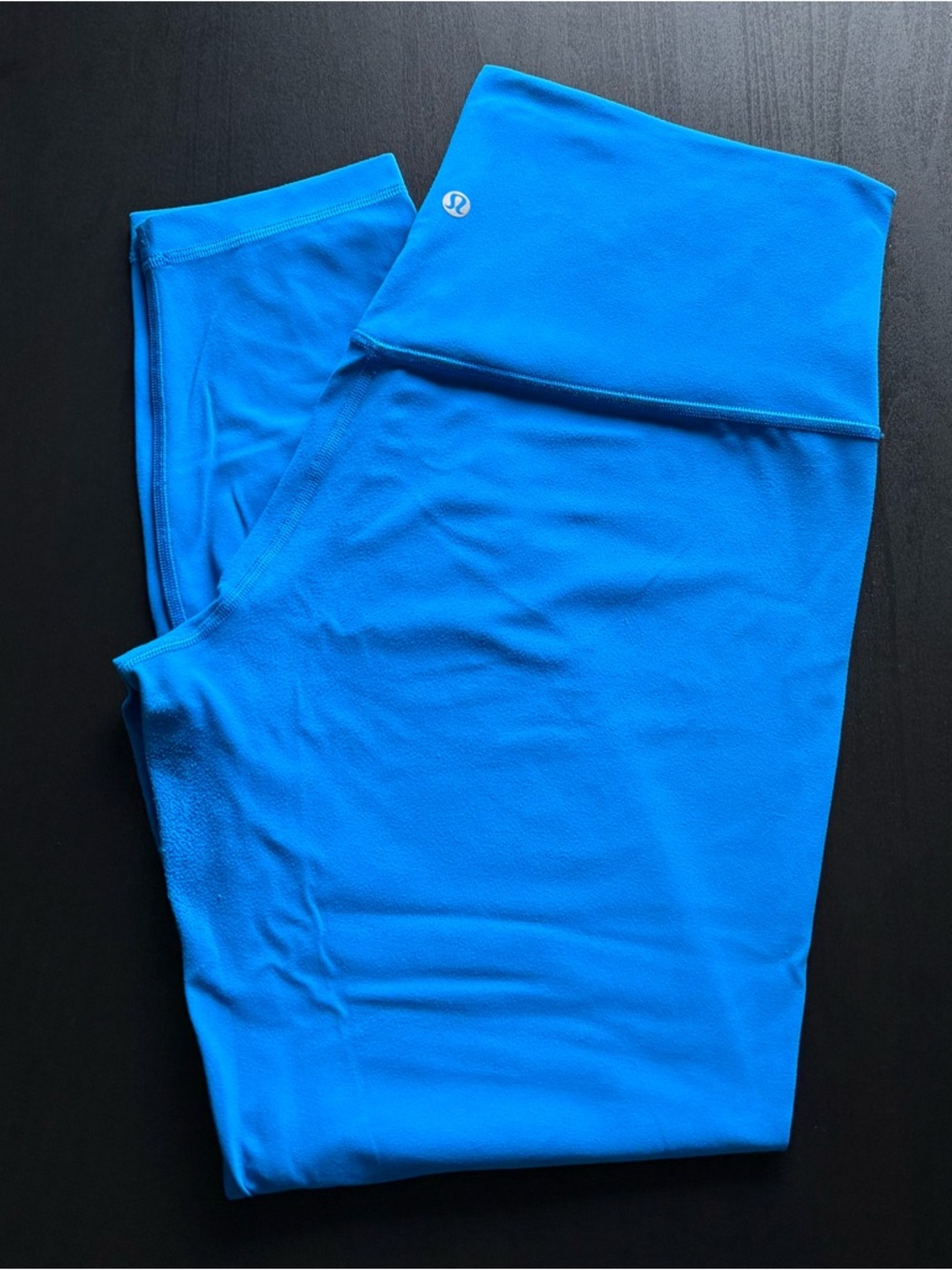 Lululemon Align High-Rise Pant 25" in Poolside